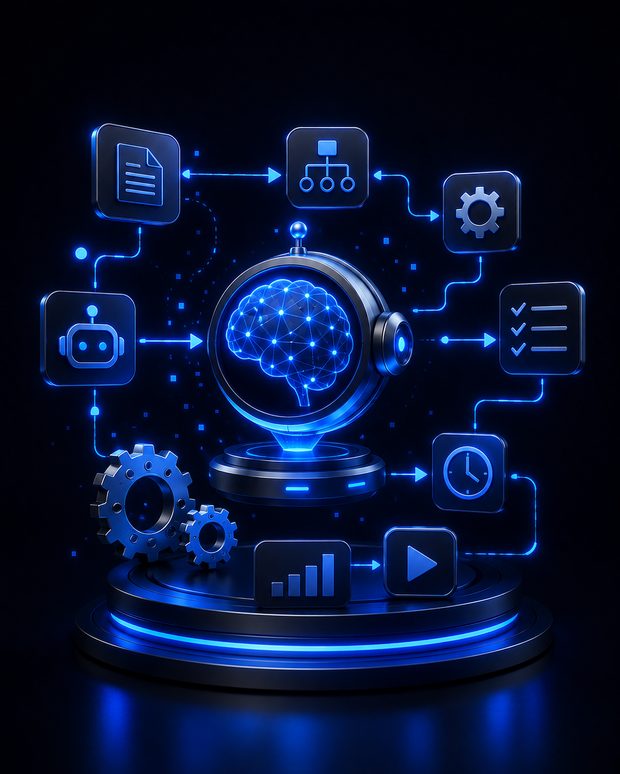 AI Automation & Agents